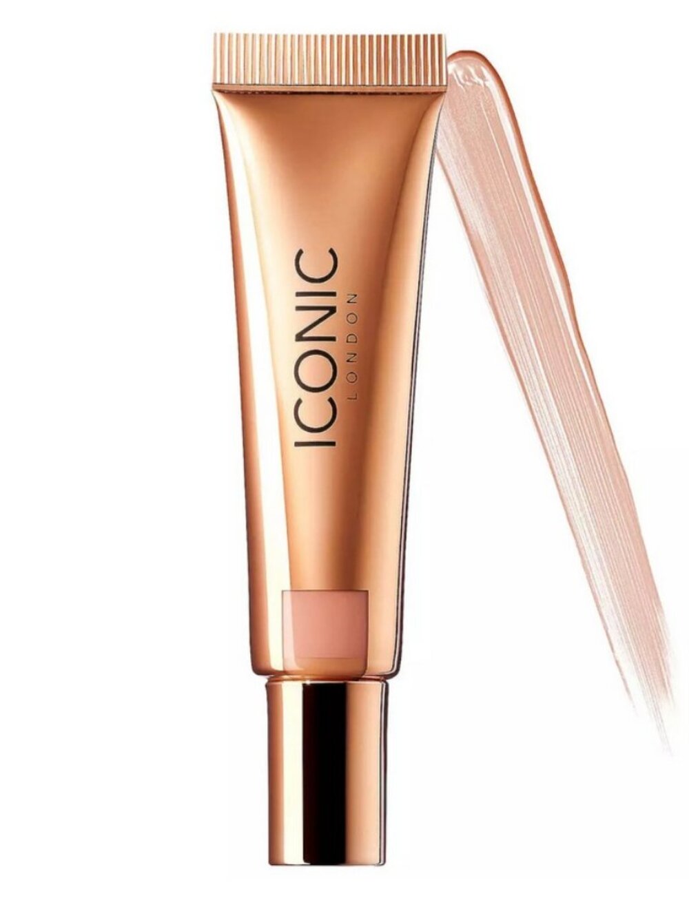 Cream Blush Iconic London, Nude pink "Fresh Faced", New in box